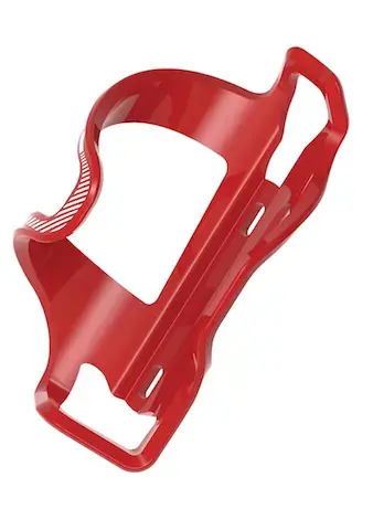 Lezyne FLOW CAGE SL Enchanced - PRAVÁ červená Odeslání Ihned