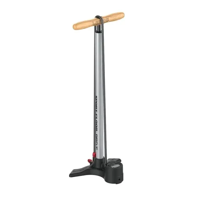 Lezyne SPORT DIGITAL DRIVE stříbrná/černá Cenový Hit