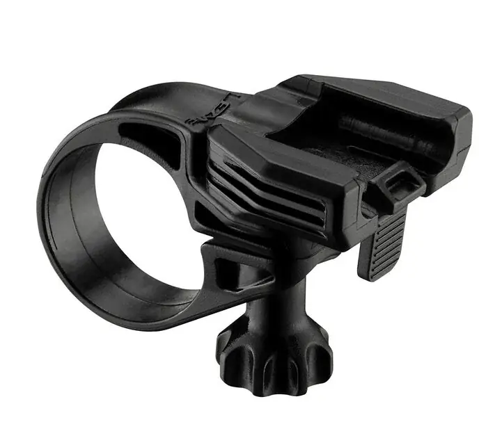 Lezyne 25.4MM HANDLE BAR MOUNT černá Sezónní Sleva