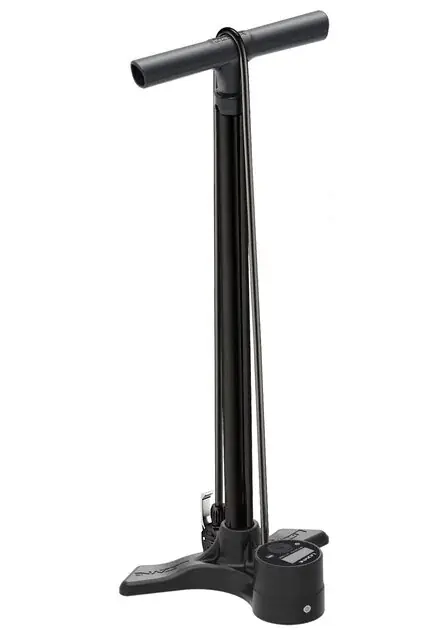 Lezyne MACRO FLOOR DRIVE DIGITAL černá Přímo Od Výrobce
