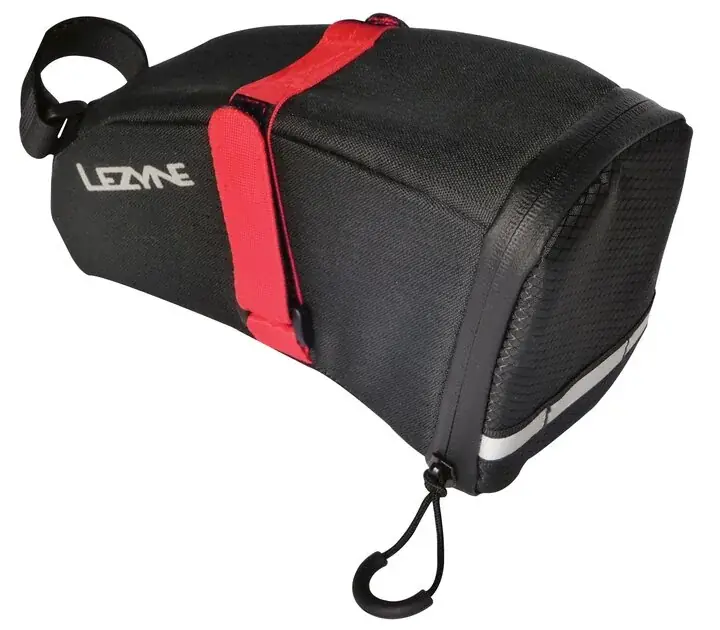 Lezyne AERO CADDY 1,1 černá/červená Objednat Nyní