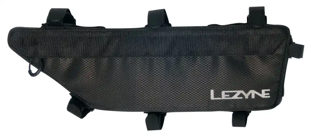 Lezyne FRAME CADDY 2,5 černá Dokud Zásoby Vydrží