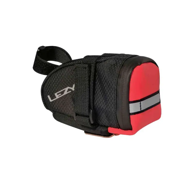Must-Have Lezyne M-CADDY 0,4 černá/červená