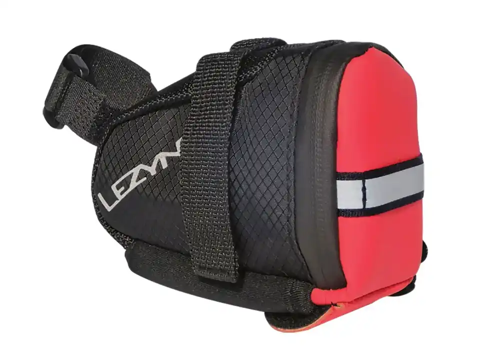 Lezyne S-CADDY 0,3 černá/červená Nejlepší Cena