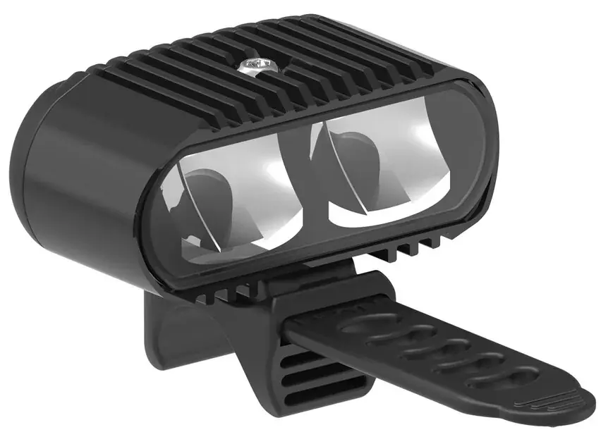 Lezyne POWER HB DRIVE STVZO 500 černá Autentický