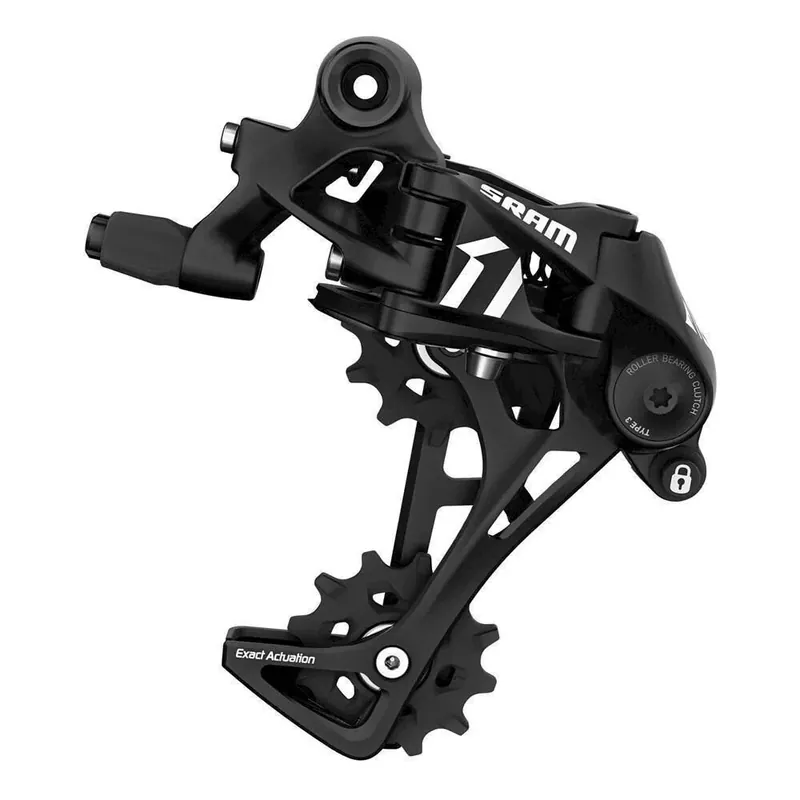 Přehazovačka SRAM AM RD APEX 1 1X11SPD LONG CAGE BLK Rychlé Dodání
