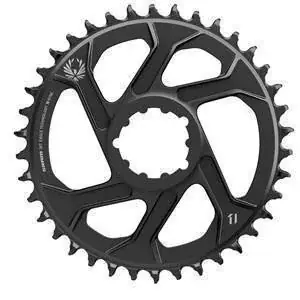 Převodník SRAM CR X-SYNC EAGLE 38T DM 6 OFFSET BLK Cenová Bomba