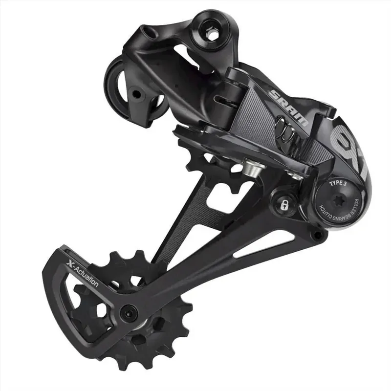 Přehazovačka SRAM AM RD EX1 8SPD BLK Dokud Zásoby Vydrží