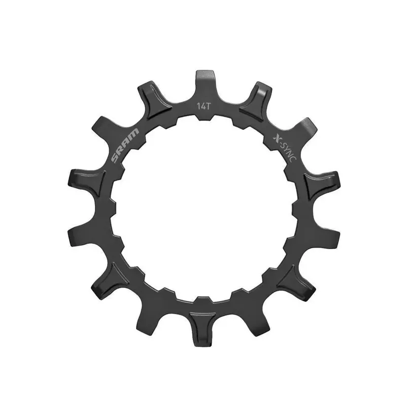 Poslední Šance Převodník SRAM CRING X-SYNC 14T BOSCH BLK