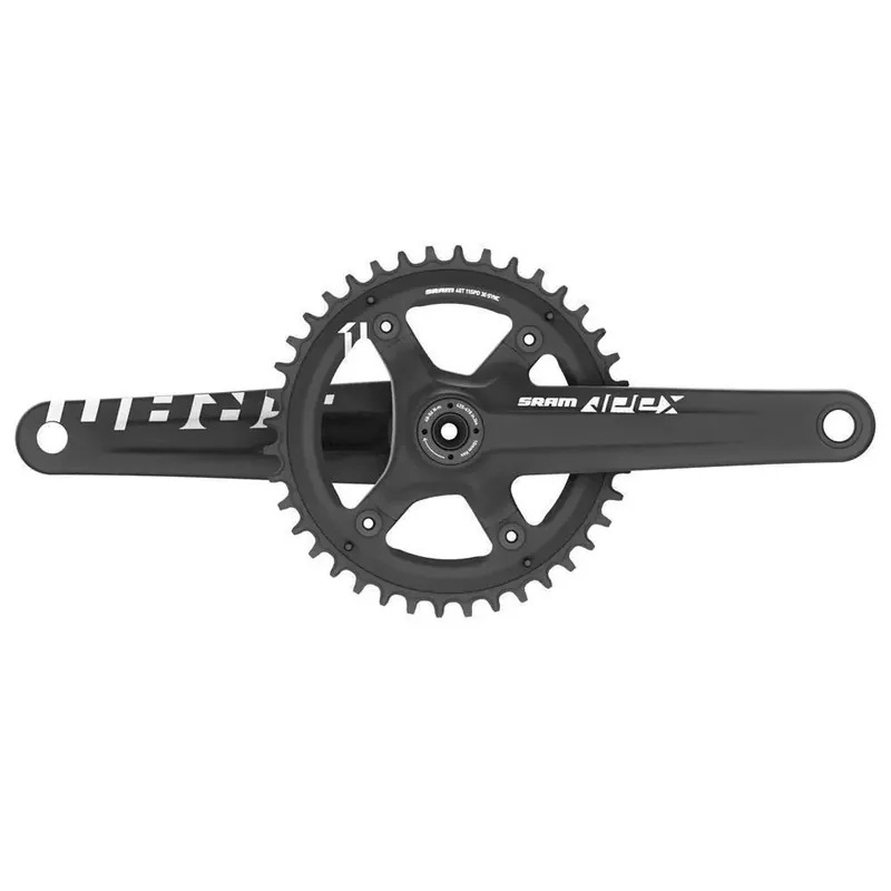Klika SRAM AM FC APEX 1 GXP 175 BLK 42T XSYNC Akční Cena
