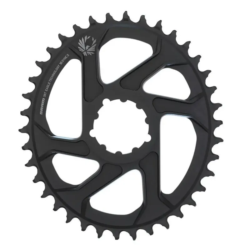 Akce Převodník SRAM CR X-SYNC EAGLE OVAL 36T DM 3 OFF B BLK