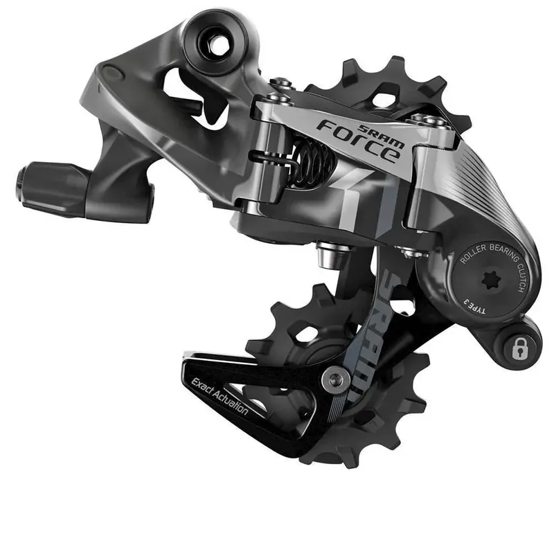Výprodej Přehazovačka SRAM AM RD FORCE1 MEDIUM CAGE