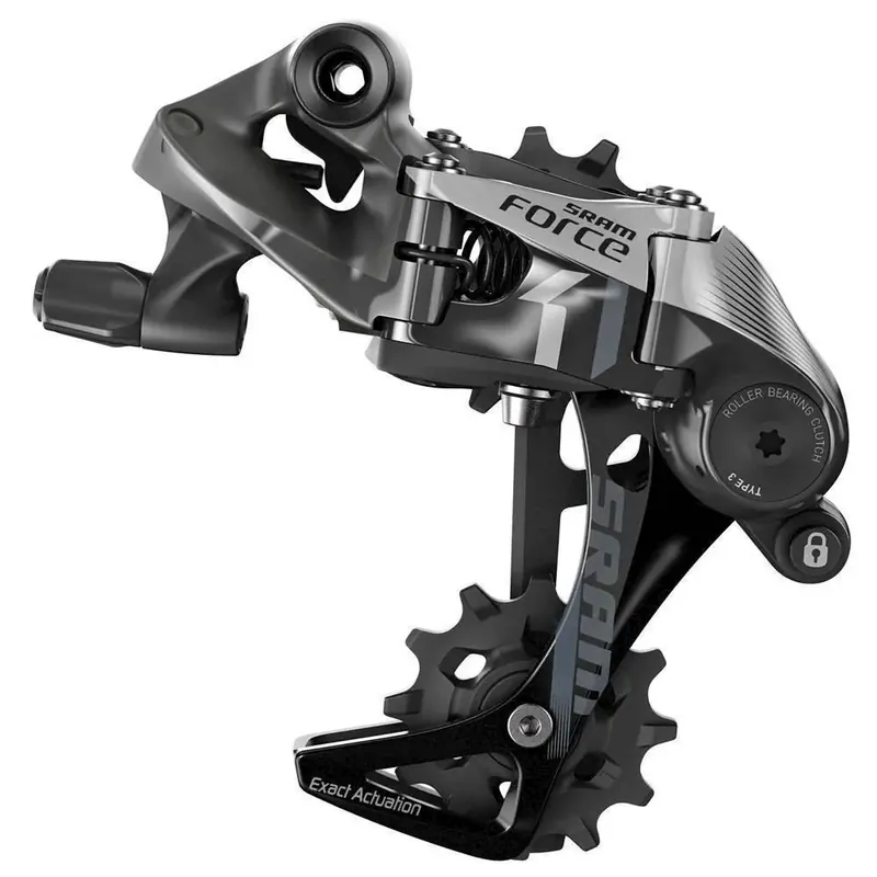 Omezená Nabídka Přehazovačka SRAM AM RD FORCE1 LONG CAGE