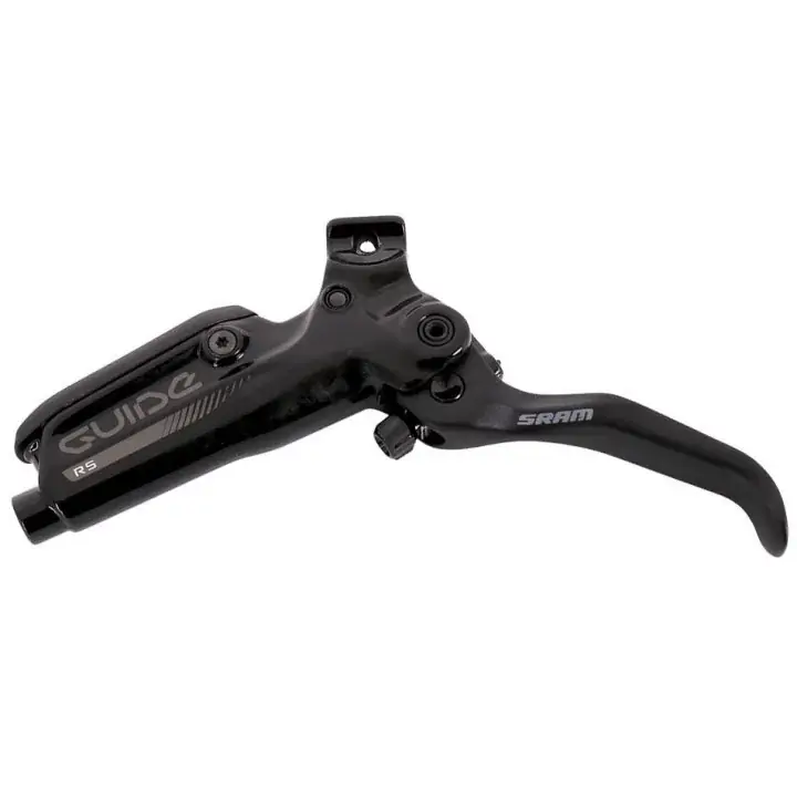 Vysoce Kvalitní Náhradní díly SRAM LEVER ASSMBLY, V2 AL BLACK GUIDE RS