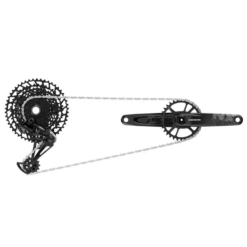 Hit Sezóny Sada SRAM AM NX EAGLE DUB 170 BOOST GROUPSET