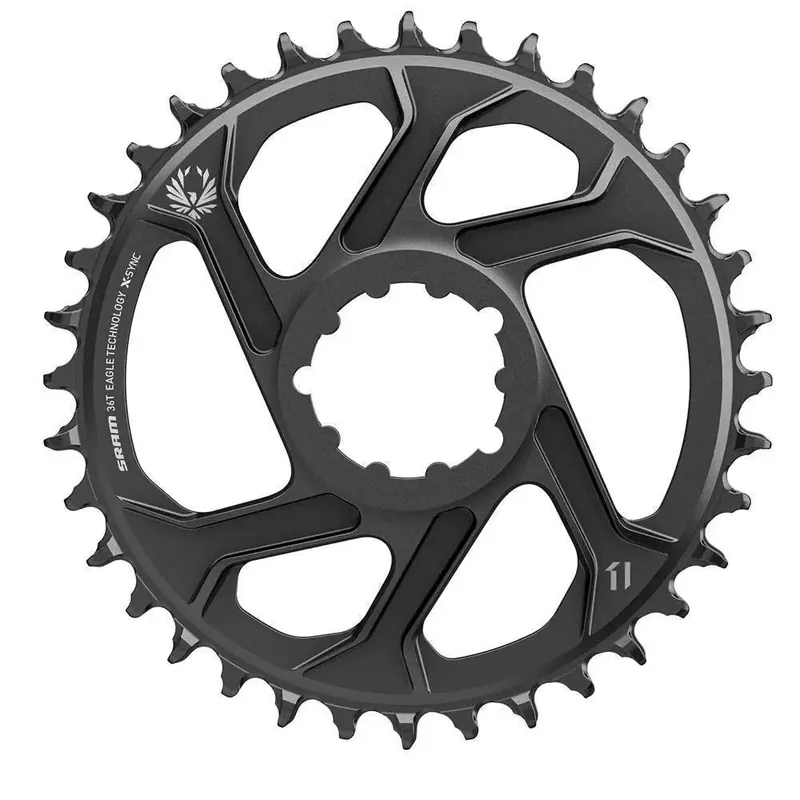 Přímo Od Výrobce Převodník SRAM CR X-SYNC SL EAGLE 36T DM 3 OFFSET B BLK