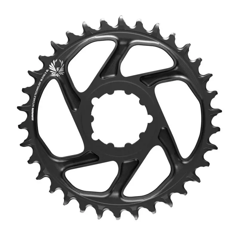 Převodník SRAM CR X-SYNC SL EAGLE 36T DM 6 OFFSET BLK Aktuální
