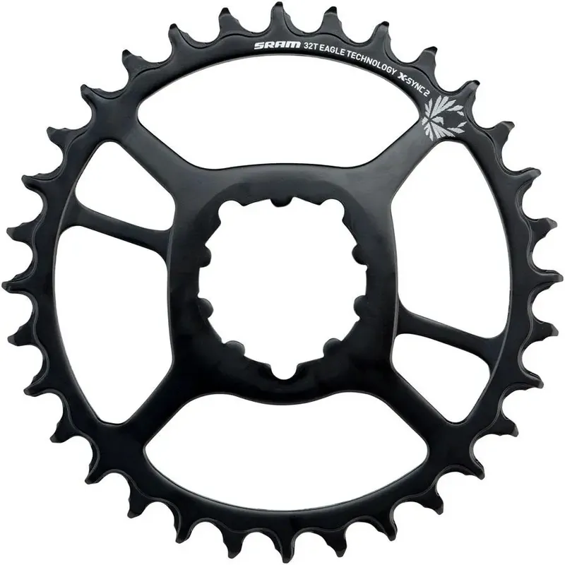 Převodník SRAM CR X-SYNC ST EAGLE 34T DM 3 OFFSET B BLK Must-Have