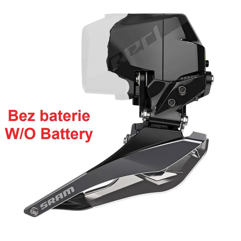 Nová Kolekce Přesmykač SRAM AM FD RED ETAP AXS D1 BRAZE