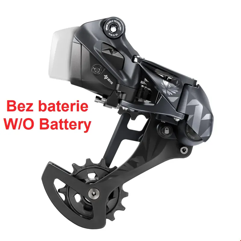 Přehazovačka SRAM AM RD XX1 EAGLE AXS Hit Sezóny
