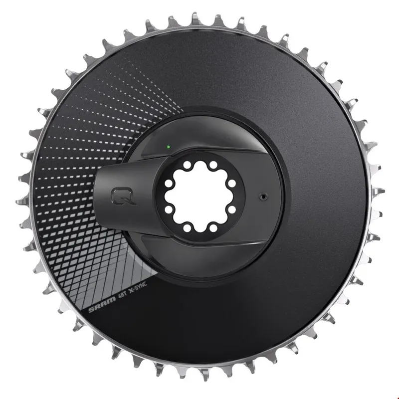 Výprodej Powermeter SRAM PM KIT DM 48T AXS D1 AERO BLACK
