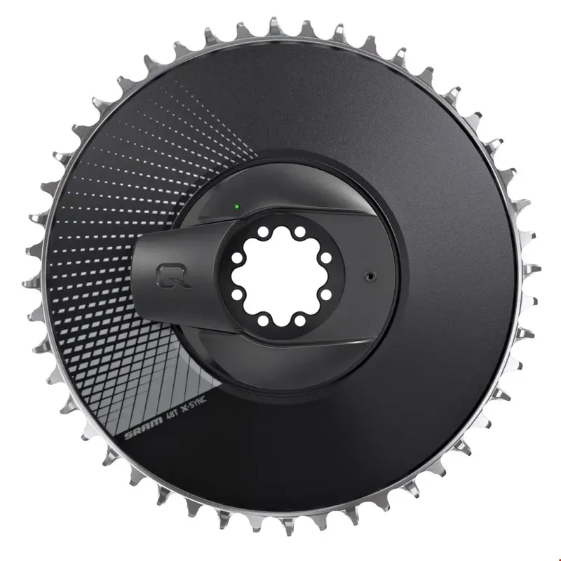Cenová Bomba Powermeter SRAM PM KIT DM 50T AXS D1 AERO BLACK