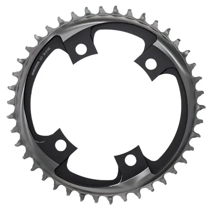 Nová Kolekce Převodník SRAM CRING ROAD 44T 107 X-SYNC GREY