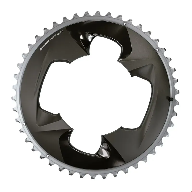 Super Cena Převodník SRAM CRING ROAD 46T 107 FORCE GREY