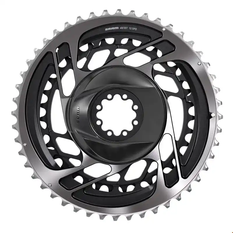 Převodník SRAM CRING ROAD 4633T KIT DM RED GREY Přímo Od Výrobce
