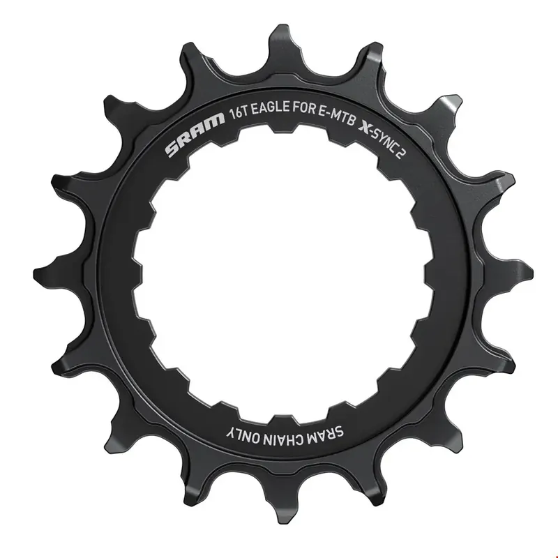 Převodník SRAM CRING X-SYNC ST EAGLE 16T DM BOSCH BLK Levný
