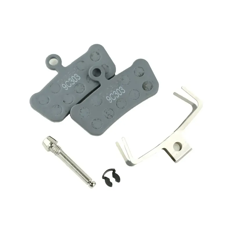 Nejlepší Cena Brzdové destičky a špalíky SRAM AM DB BRAKE PAD ORG/STL TRL/GD/G2 PWR