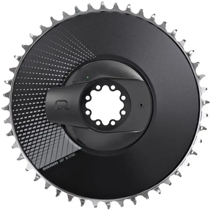 Poslední Šance Powermeter SRAM PM KIT DM 52T AXS D1 AERO BLACK