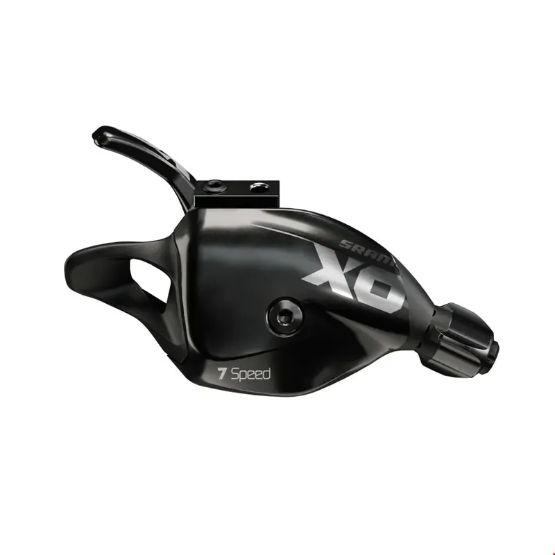 Novinka Řazení páčkové SRAM AM SL X01 DH 7SP TRIGGER BLK