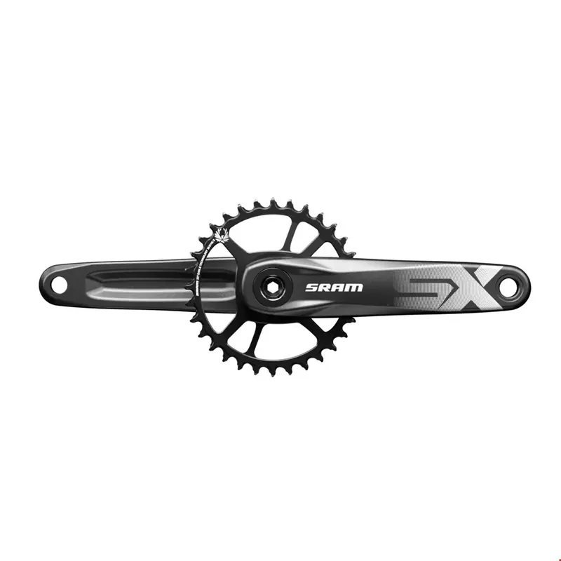 Klika SRAM AM FC SX EAGLE DUB 165 32ST Oblíbený