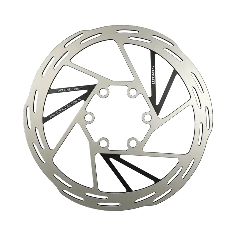Nejprodávanější Brzdový kotouč SRAM AM DB ROTOR/BOLTS PACELINE 140 ROUNDED
