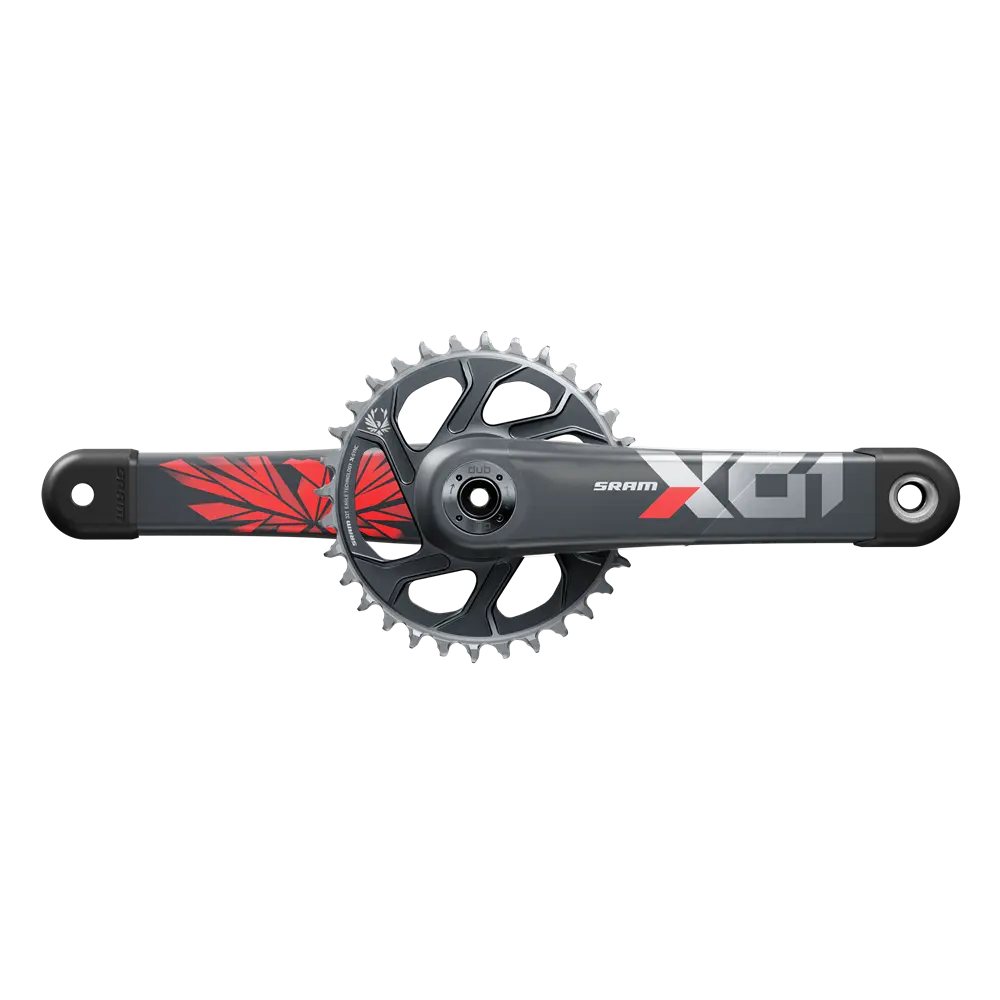 Klika SRAM AM FC X01 EAGLE B148 DUB 175 LNROXY 32 Aktuální