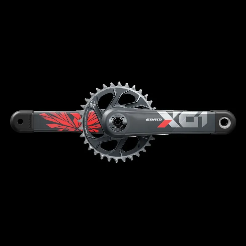 Speciální Cena Klika SRAM AM FC X01 EAGLE DUB 170 LNROXY 32