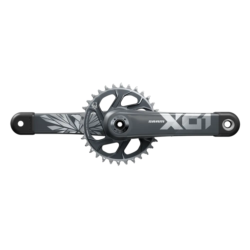 Cenová Bomba Klika SRAM AM FC X01 EAGLE DUB 170 LNRPLR 32