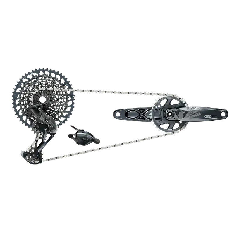 Akce Sada SRAM AM GX EAGLE DUB 175 GROUPSET LUNAR