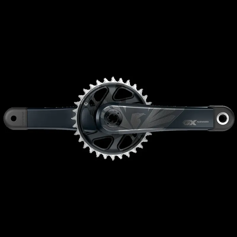 Rychlé Dodání Klika SRAM AM FC GX1 C EAGLE B148 DUB 170 LUNAR 32