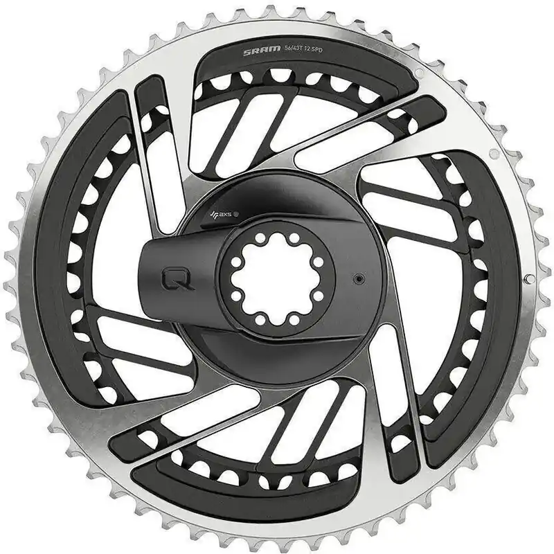 Powermeter SRAM AM PM KIT DM 5643T RED AXS D1 GREY W FD Top Prodej