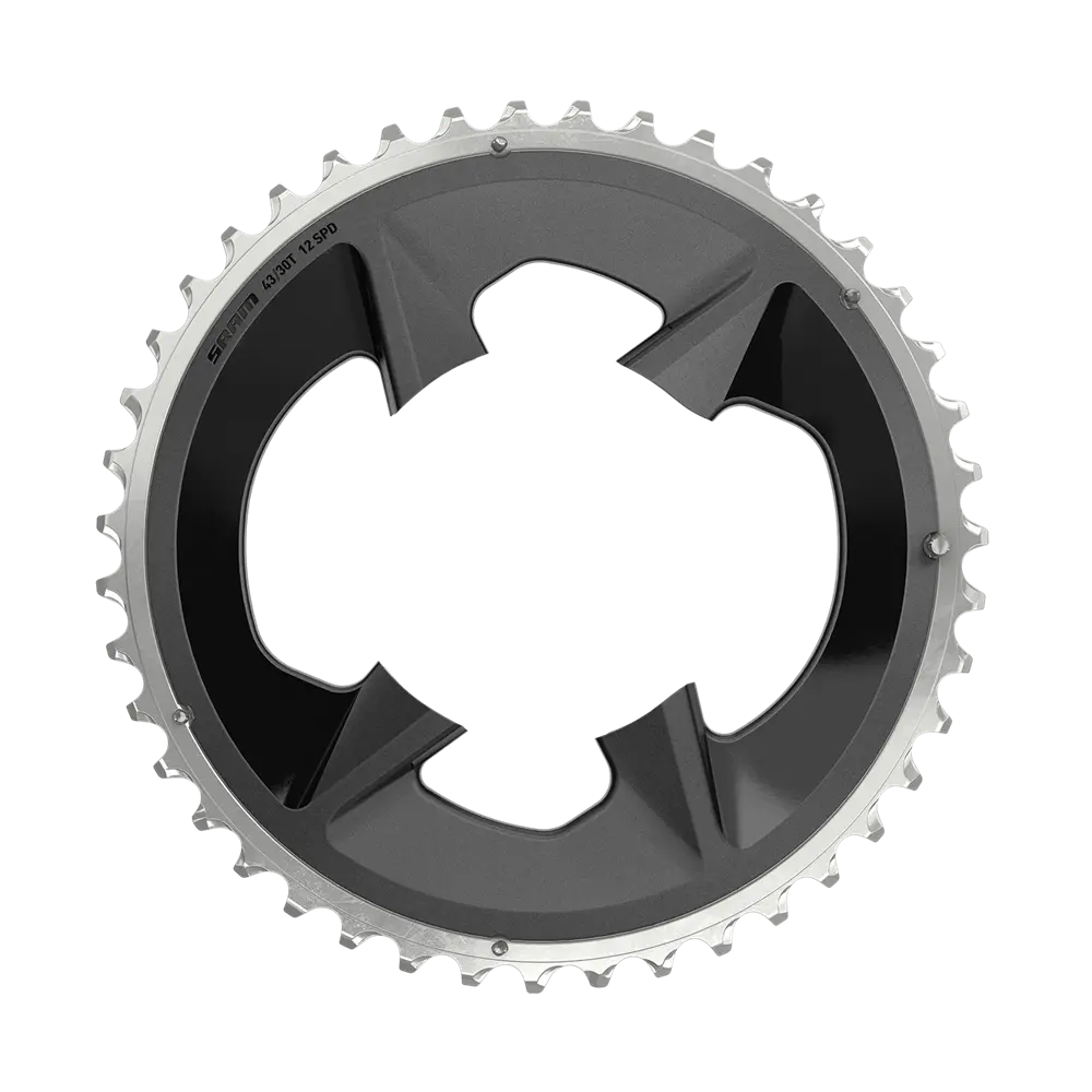Převodník SRAM CRING ROAD 43T 94 RIVAL BLACK Koupit Online