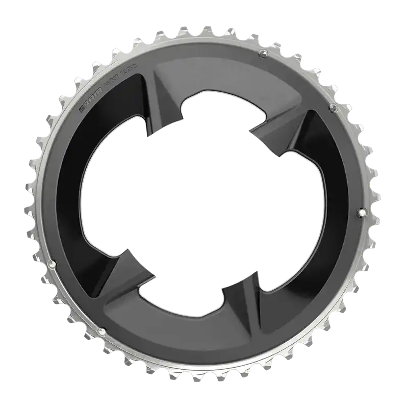 Převodník SRAM CRING ROAD 46T 107 RIVAL BLACK Aktuální