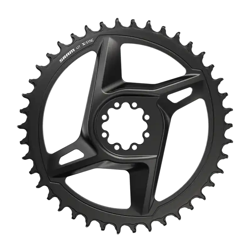 Rychlé Dodání Převodník SRAM CRING ROAD 40T DM X-SYNC BLACK