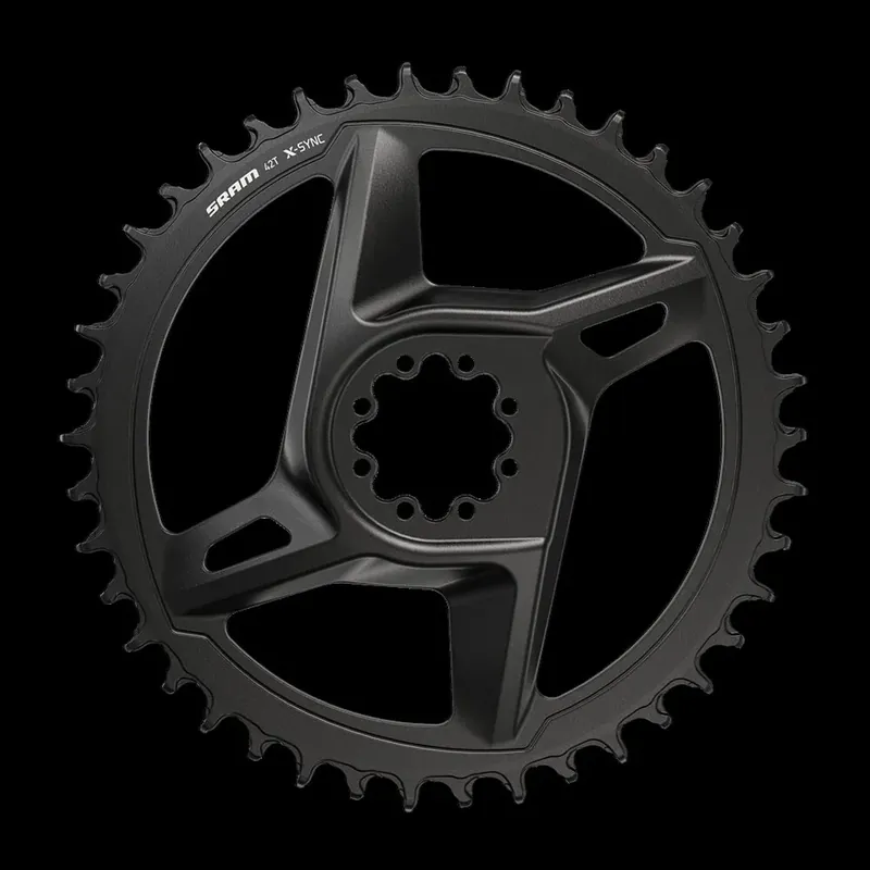 Koupit Online Převodník SRAM CRING ROAD 44T DM X-SYNC BLACK