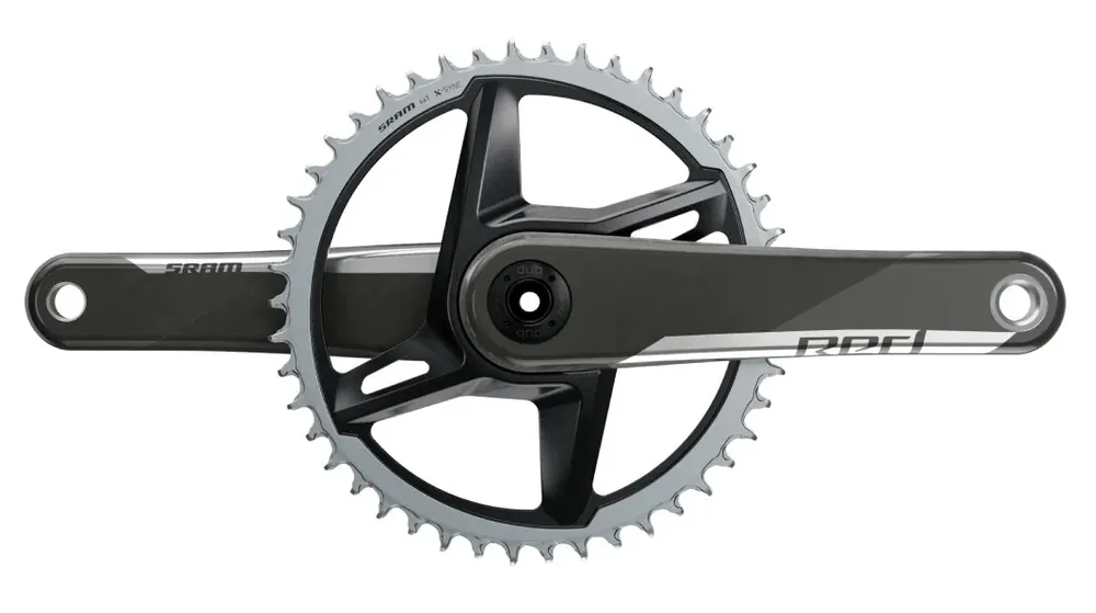 Výhodná Nabídka Klika SRAM AM FC RED 1 D1 DUB 1725 DM 46
