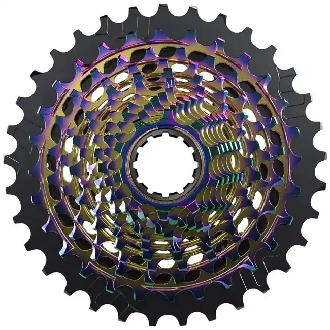 Nová Kolekce Kazeta SRAM AM CS XG 1290 D1 10-28 RAINBOW