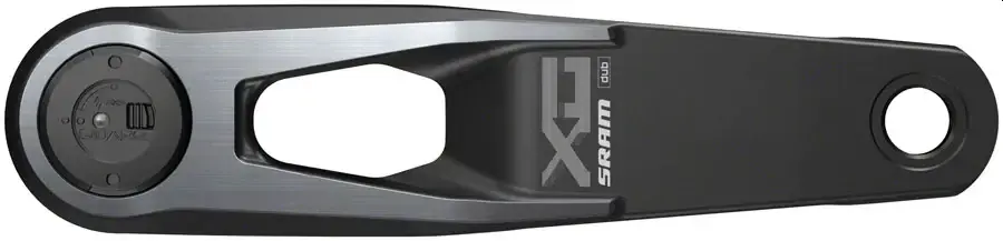 Akce Powermeter SRAM AM PM ASSY X0 D1 DUB 165