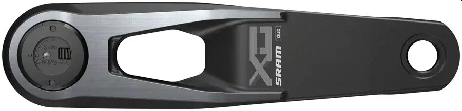 Powermeter SRAM AM PM ASSY X0 D1 DUB 175 Hit Sezóny