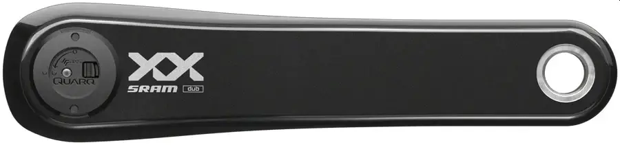 Zlevněný Powermeter SRAM AM PM ASSY XX D1 DUB 170